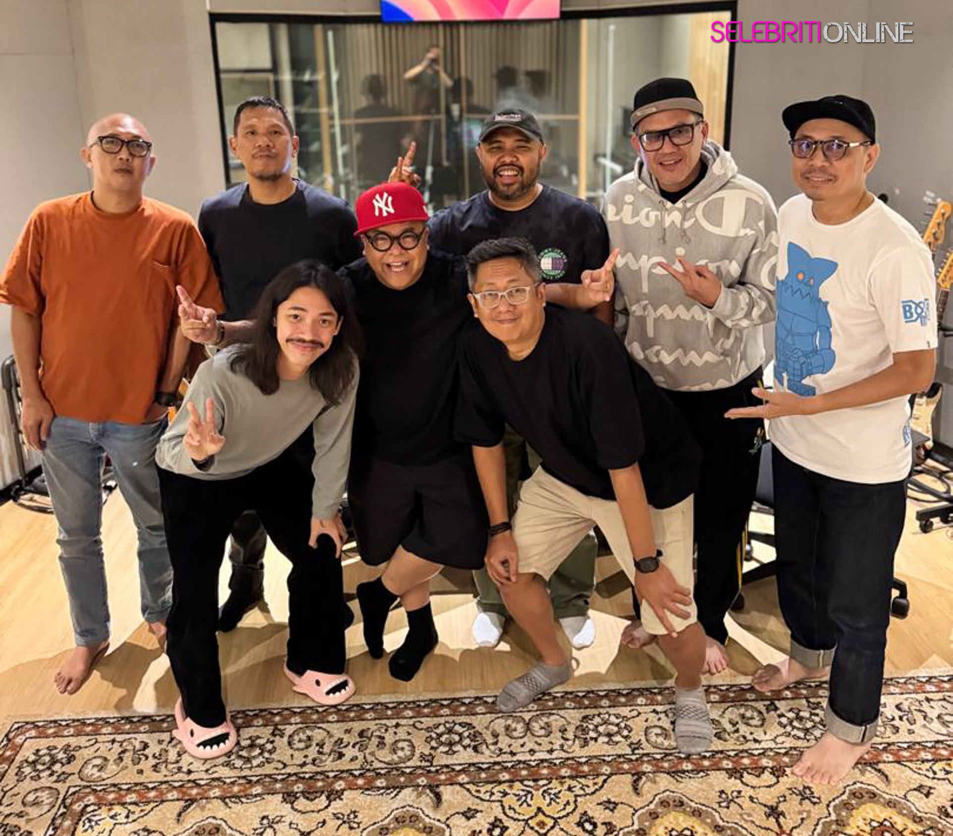 Adeep Nahar dan The Brownsu single balada emosi terbaru