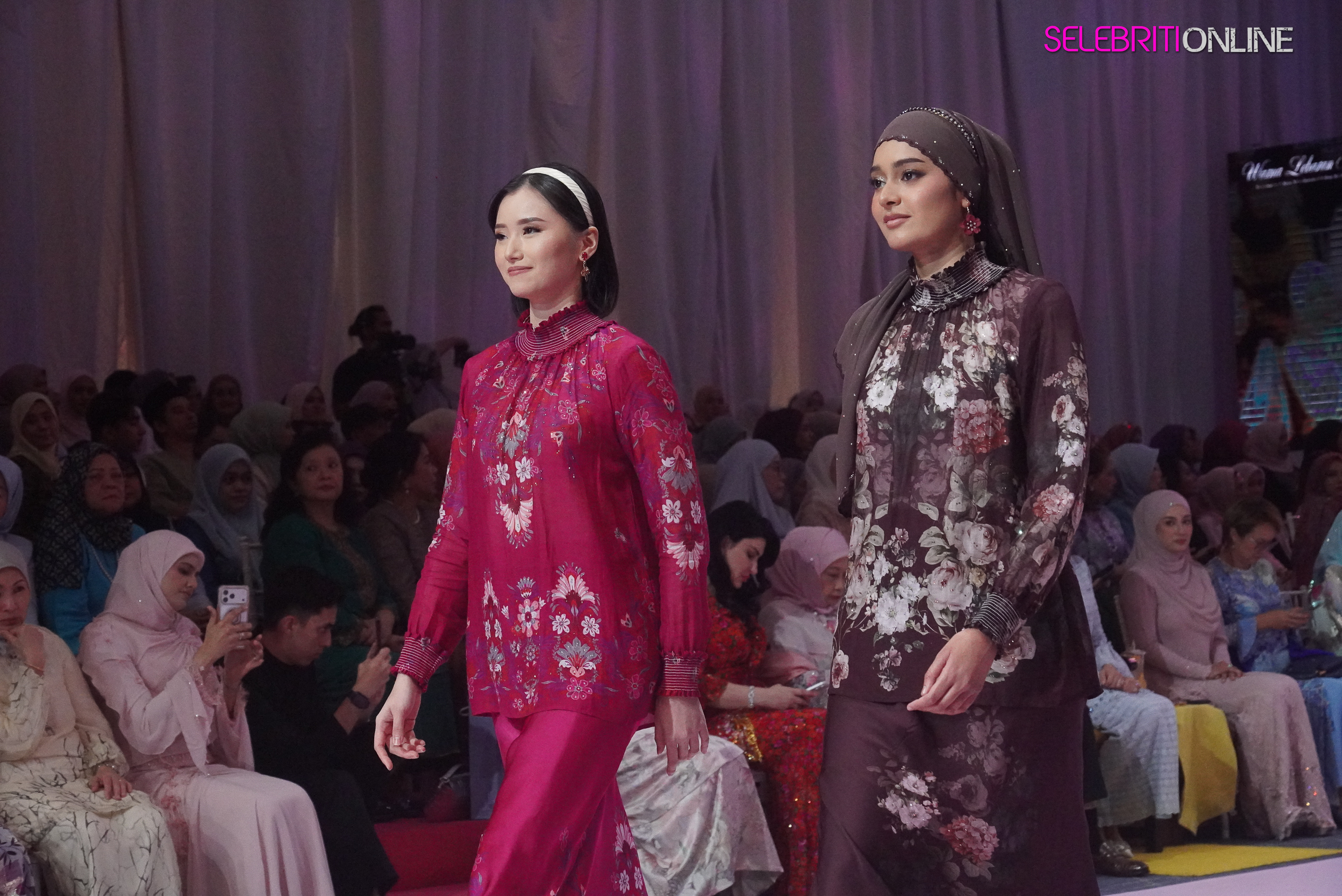 Pertunjukan Fesyen Warna Lebaran Ariani 2026 di KLCC