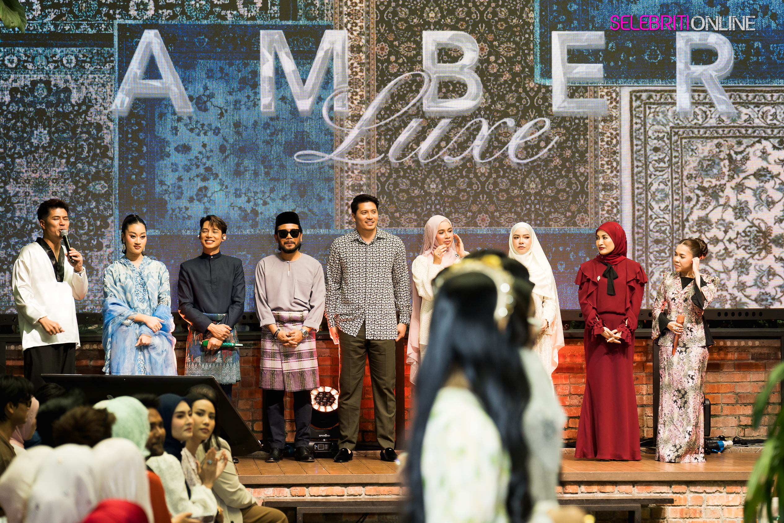 Koleksi Amber Raya 2026 bertema Time for Love dengan duta jenama di Istanbul