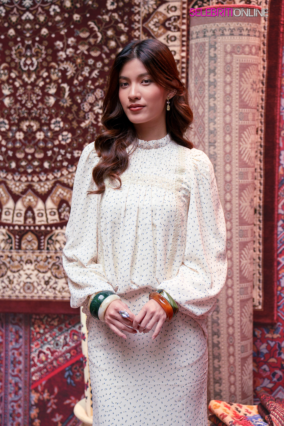 Koleksi Amber Raya 2026 bertema Time for Love dengan duta jenama di Istanbul