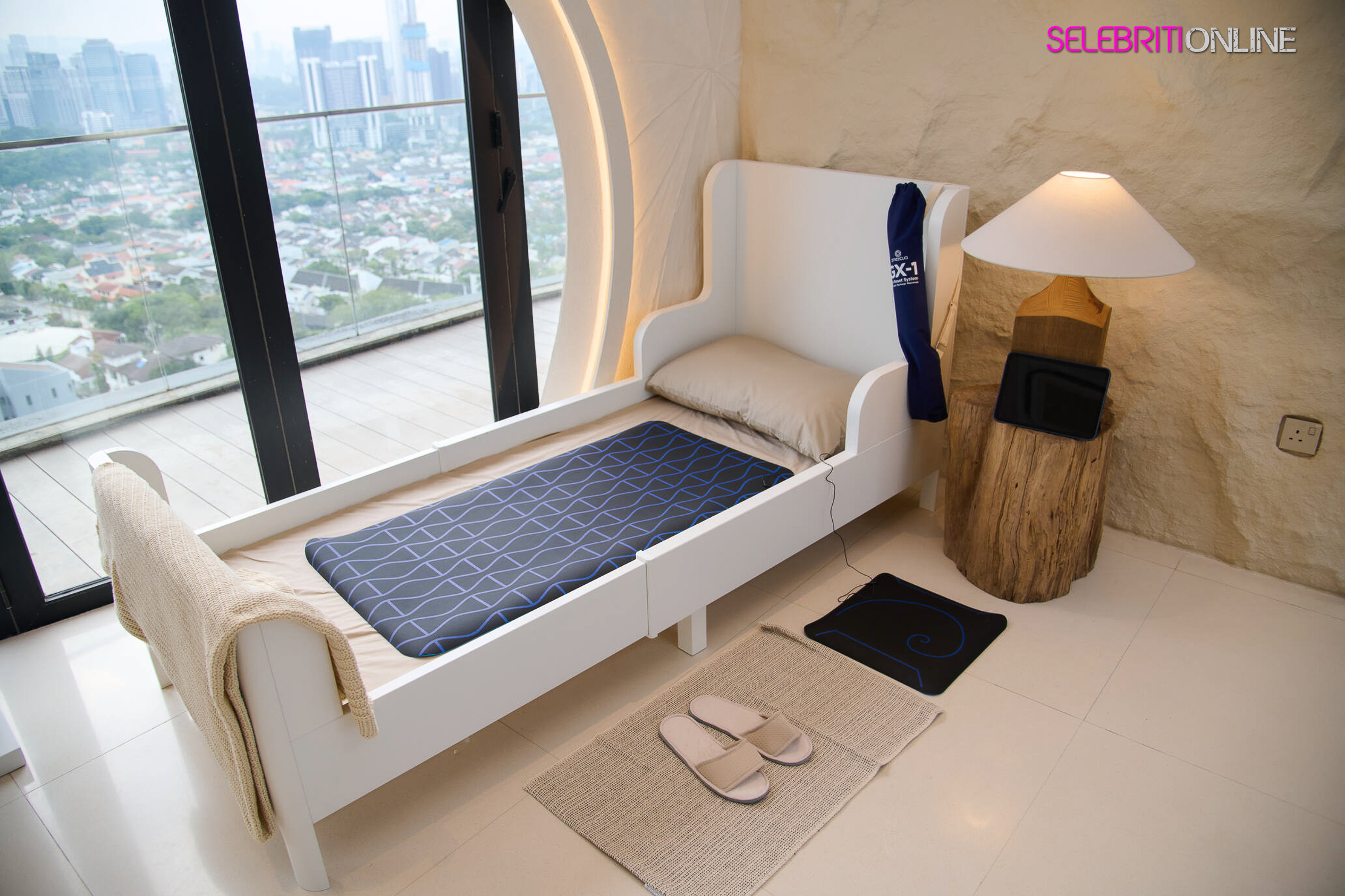 Pelancaran GX-1 Bio-Reset System di Kuala Lumpur