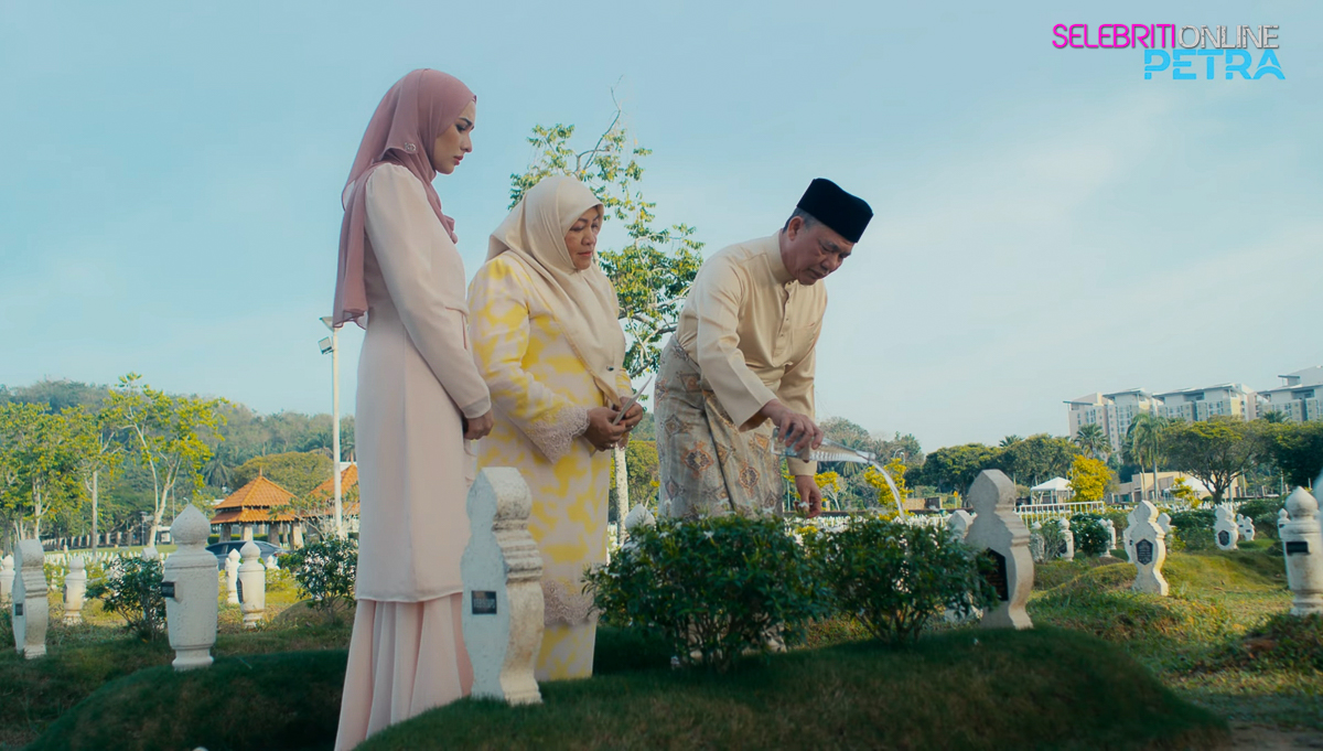 Poster filem Tak Terjawab lakonan Anna Jobling