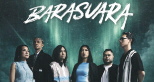 Barasuara Live Kuala Lumpur 4 April 2026 konsert alternatif penuh energi