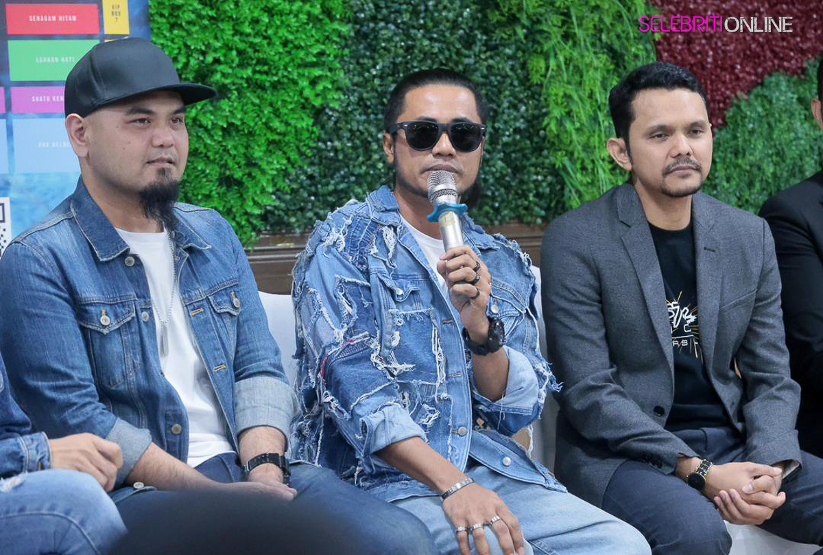 Konsert Kristal OG 25 Tahun himpunkan ahli lama dan baharu di Zepp Kuala Lumpur