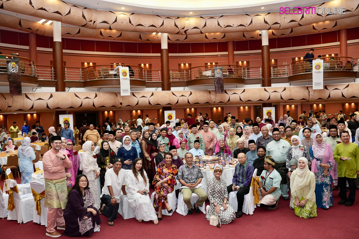 Mega Raya ANSARA 2026 dengan MoU dan kehadiran KSN