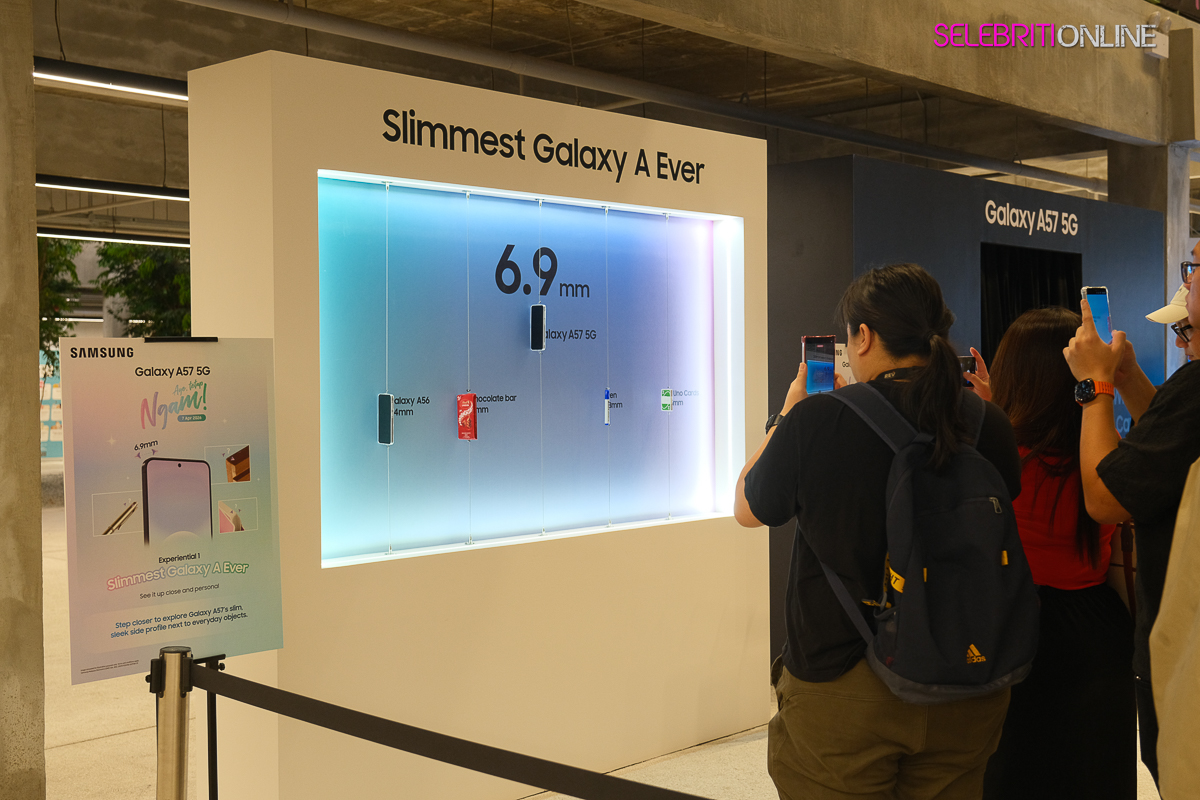 Samsung Galaxy A57 5G, Galaxy A37 5G, Samsung Malaysia, telefon pintar 2026, AI smartphone