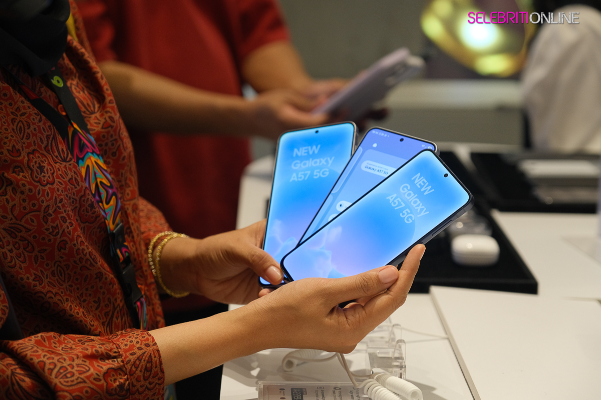 Samsung Galaxy A57 5G, Galaxy A37 5G, Samsung Malaysia, telefon pintar 2026, AI smartphone