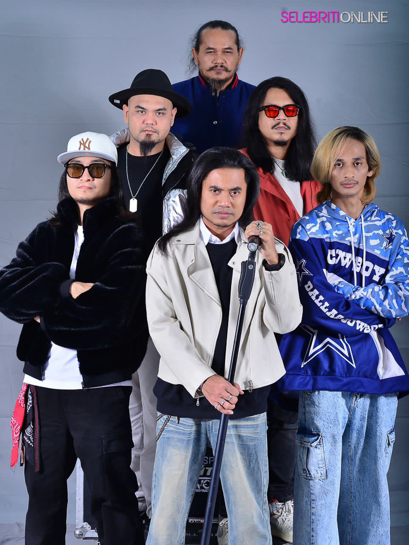 Konsert Kristal OG 25 Tahun himpunkan ahli lama dan baharu di Zepp Kuala Lumpur