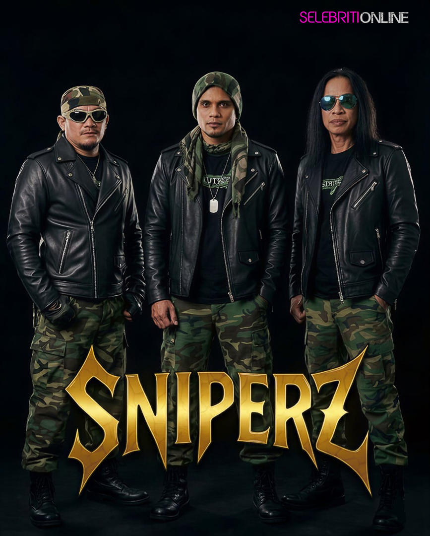 Gegaran Warisan 2026 himpunkan Punisher FOR Sniperz dan Amir SYJ