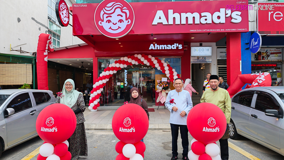 Ahmad’s buka outlet ke-56 di Prima Gombak dan lancar Mad’s Sausage