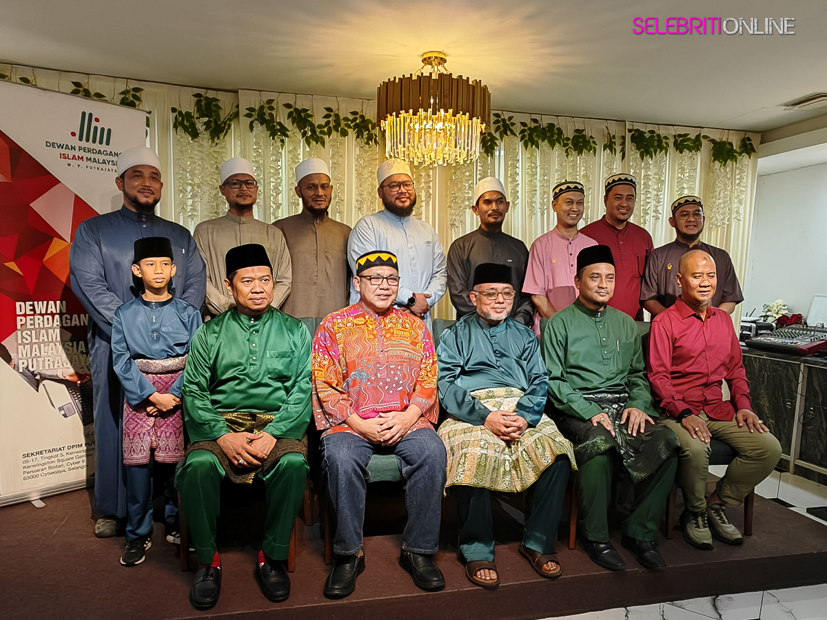 Konsert Nasyid Mega 2026 di SAMTTAJ Shah Alam