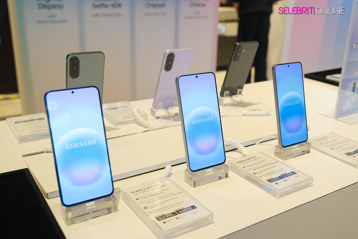 Samsung Galaxy A57 5G, Galaxy A37 5G, Samsung Malaysia, telefon pintar 2026, AI smartphone