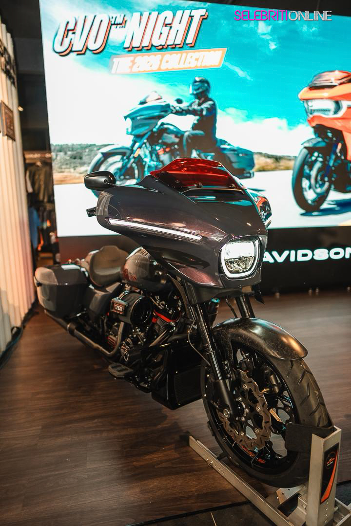 Harley Davidson Malaysia 2026 Street Glide Road Glide CVO