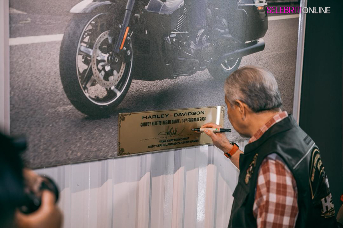 Harley Davidson Malaysia 2026 Street Glide Road Glide CVO