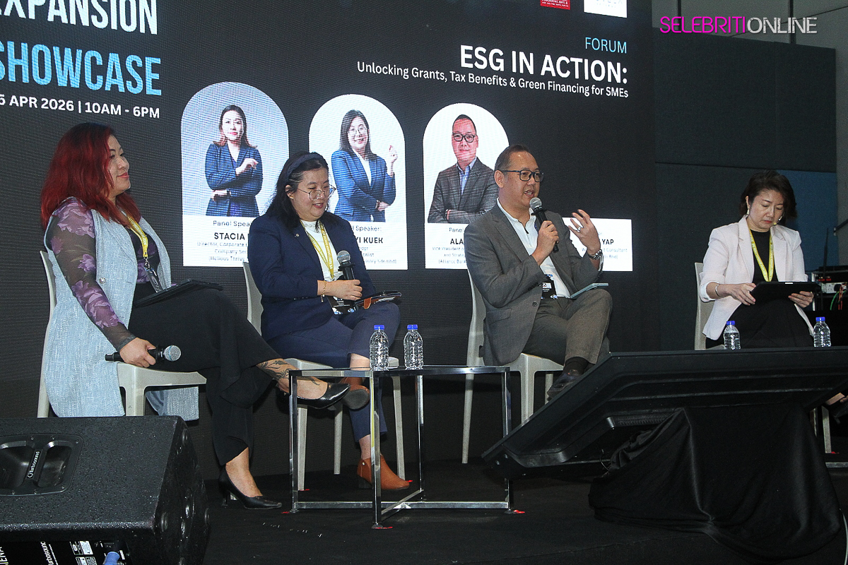 SME Market Expansion Showcase di Kuala Lumpur 2026