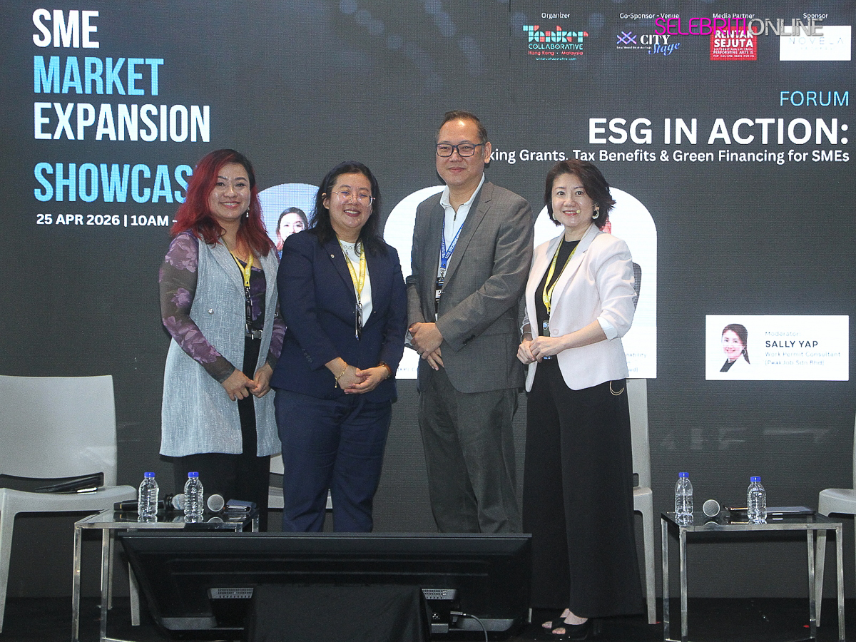 SME Market Expansion Showcase di Kuala Lumpur 2026