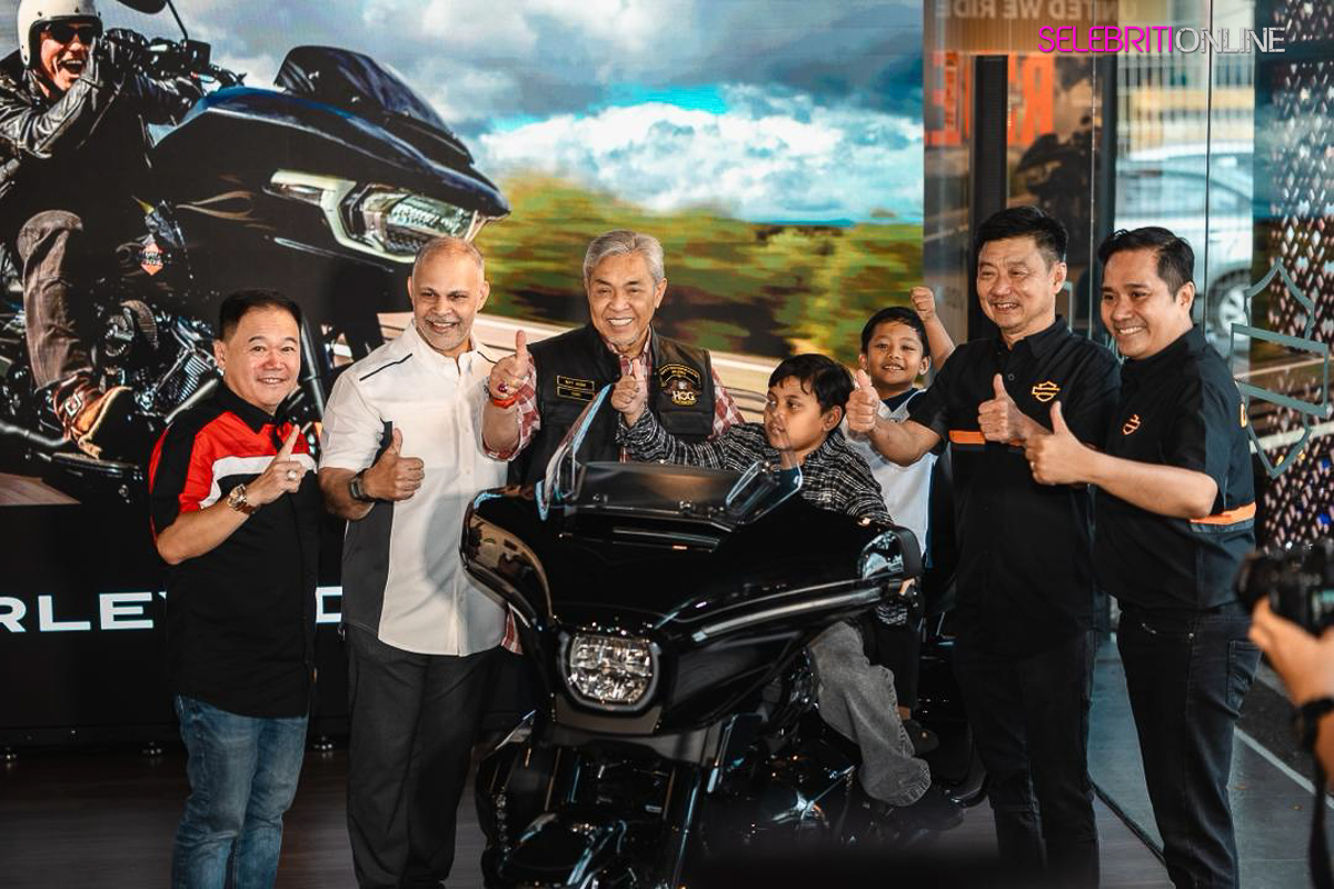 Harley Davidson Malaysia 2026 Street Glide Road Glide CVO