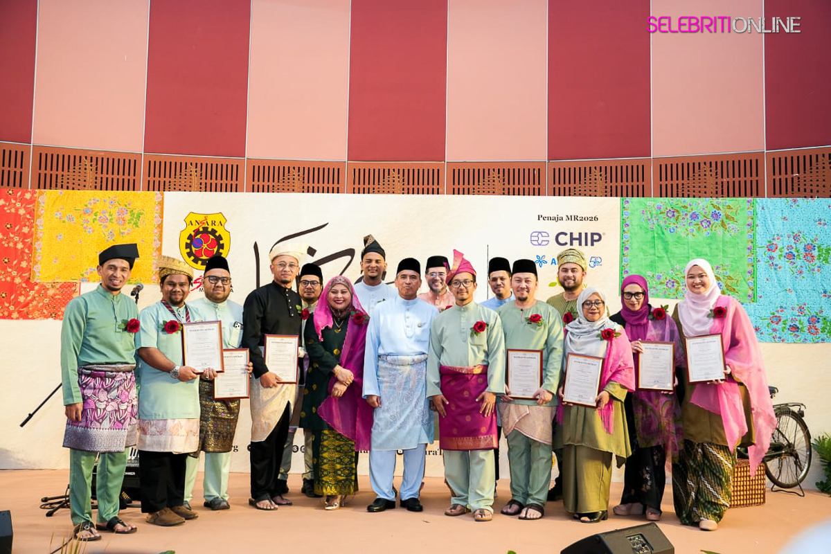 Mega Raya ANSARA 2026 dengan MoU dan kehadiran KSN
