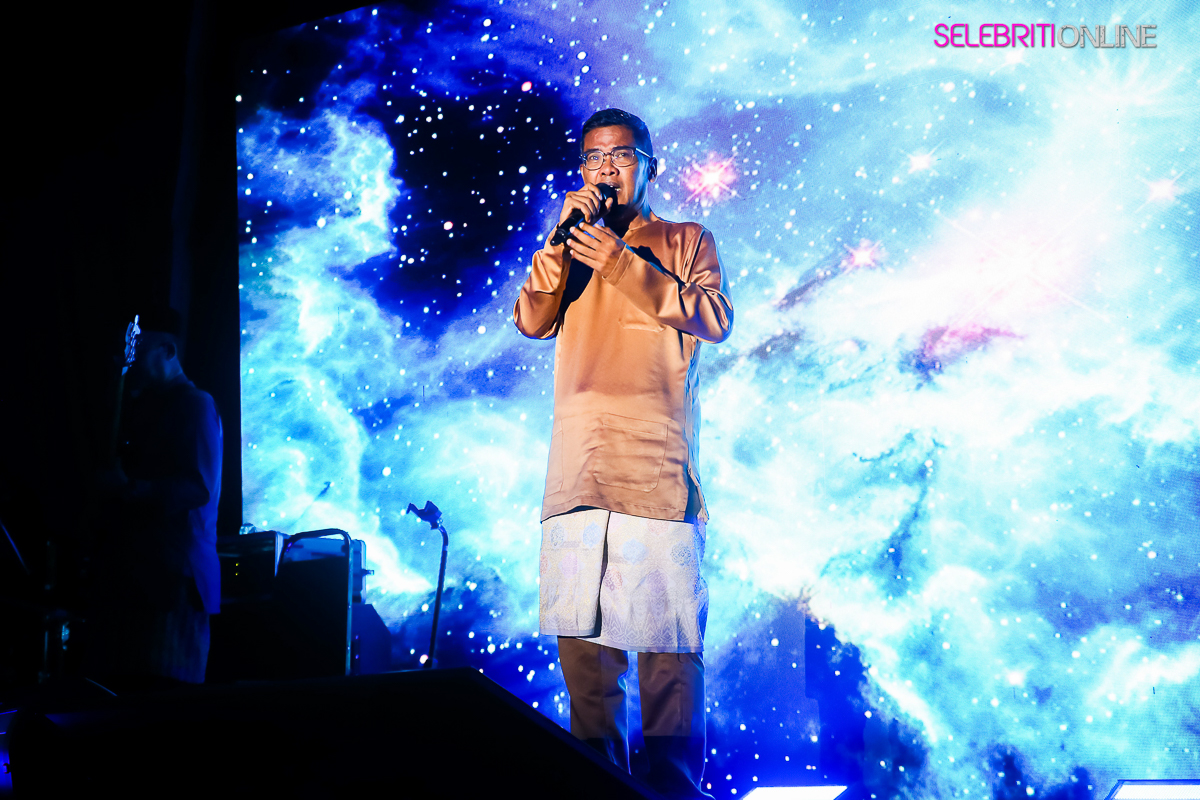 Persembahan artis legenda di Konsert Ijmal Ramadan 3.0 Kuala Lumpur