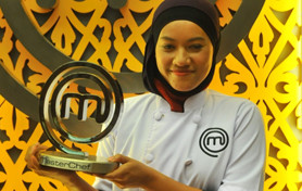 Ezani – Juara Masterchef Malaysia
