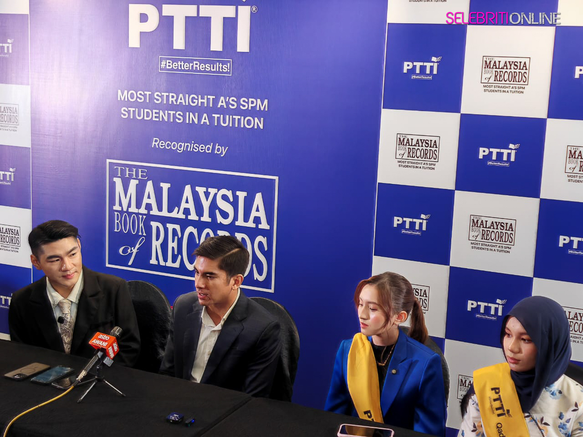 PTTI Straight A SPM 2025 MBOR Putrajaya