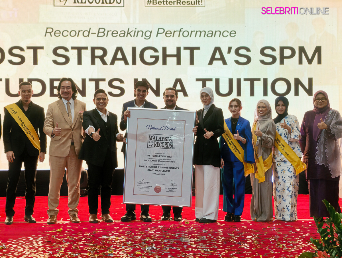 PTTI Straight A SPM 2025 MBOR Putrajaya