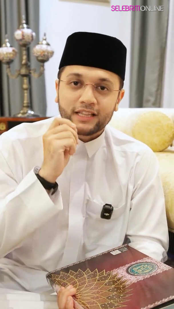 PU Riz ajak masyarakat hadir program Quranic Madani di Bukit Bintang.