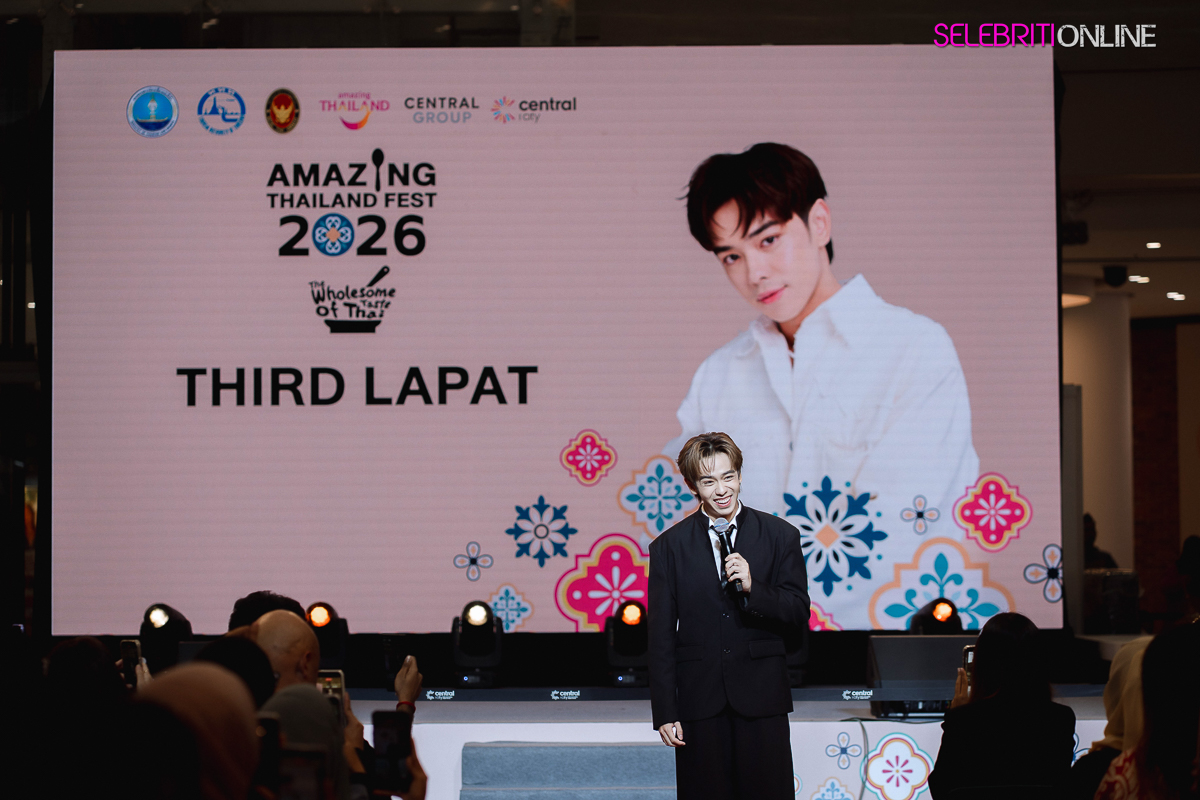Amazing Thailand Fest 2026 di Central i-City Shah Alam