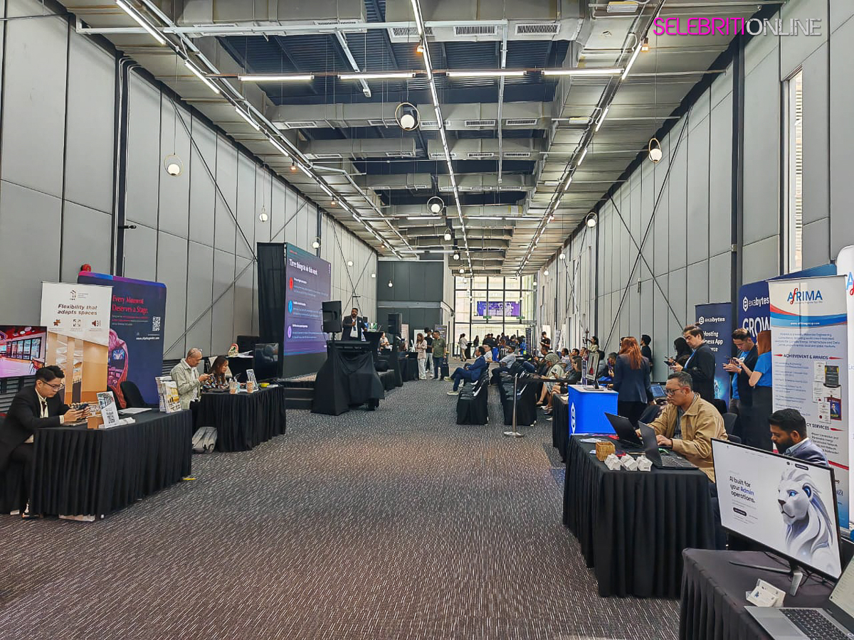 AI Build & Interiors Connect 2026 di CityStage KLCC