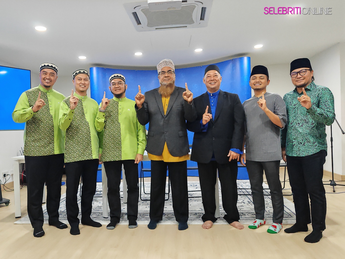 Malam Dari Kasih Ke Ehsan anjuran Global Ehsan Relief di Kuala Lumpur
