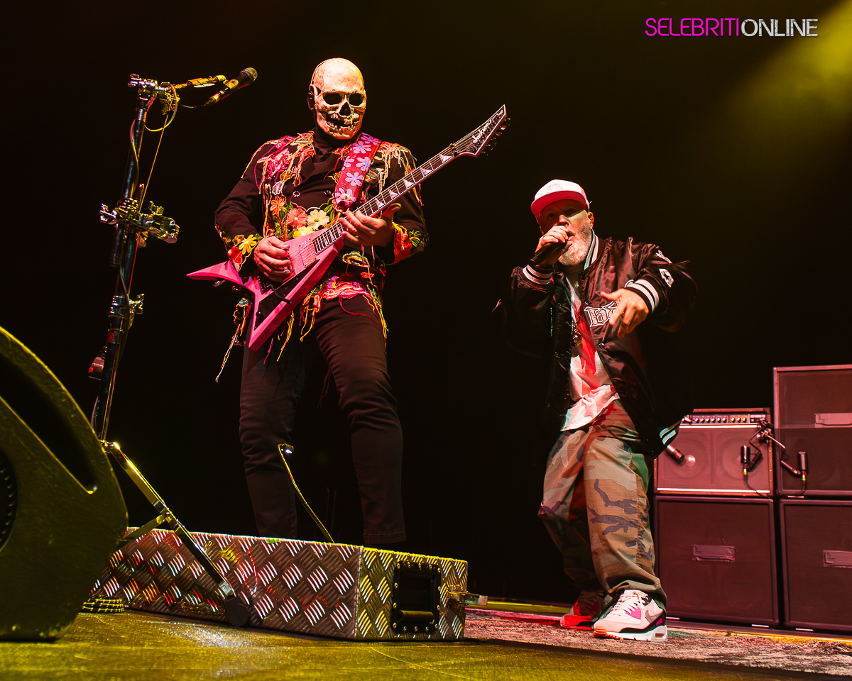 Limp Bizkit membuat konsert pertama di Malaysia pada 9 Disember 2026 di Stadium Hoki Nasional Kuala Lumpur.