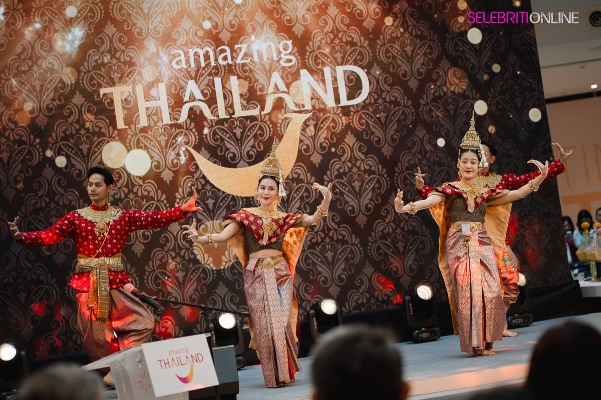 Amazing Thailand Fest 2026 di Central i-City Shah Alam