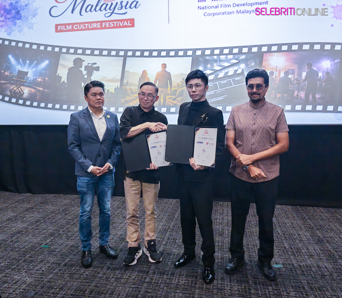 Festival Filem Malaysia China Ke-3 di GSC Mid Valley Kuala Lumpur