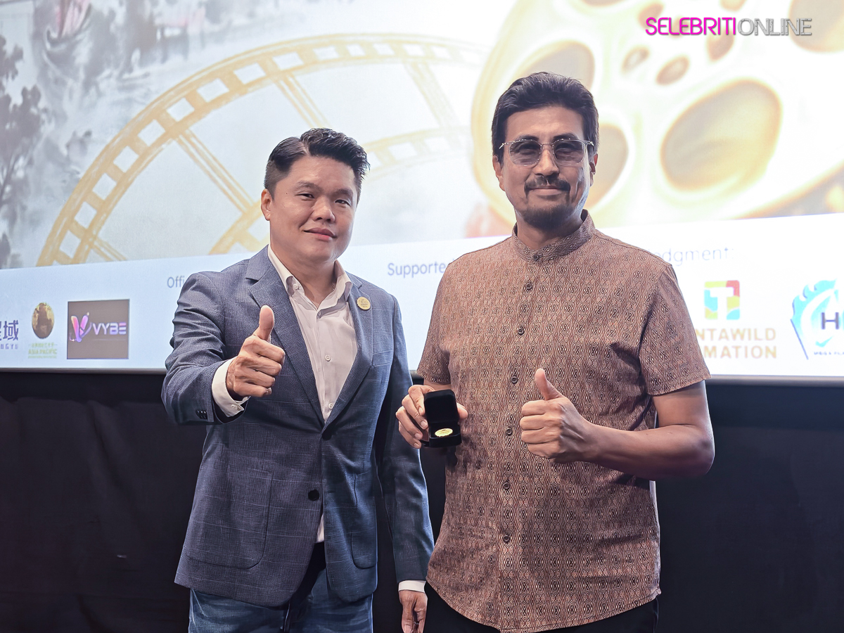 Festival Filem Malaysia China Ke-3 di GSC Mid Valley Kuala Lumpur