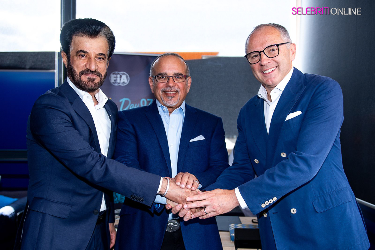 Formula 1 kembali berlumba di Sepang International Circuit pada Oktober 2026.