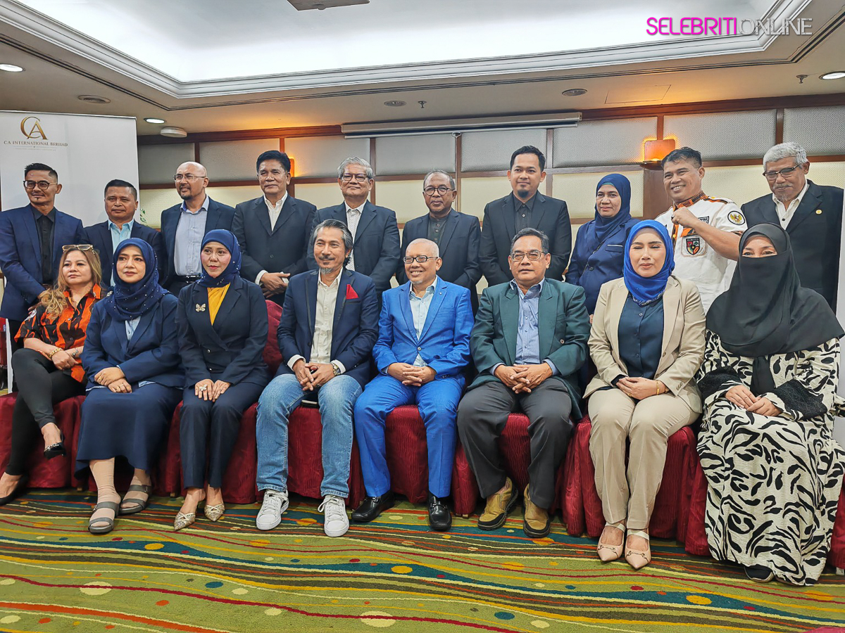 CA Prime Gold melancarkan Program Gold Preneur di Kuala Lumpur.