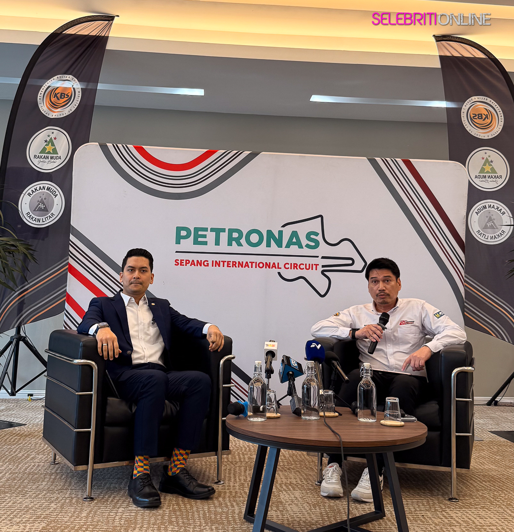 MotoGP Malaysia 2027-2031 kekal di PETRONAS Sepang International Circuit selepas kontrak diperbaharui.