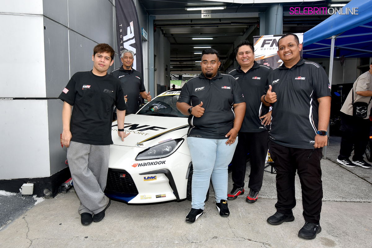 FNF Motorsports bangunkan ekosistem automotif dan motorsports Malaysia