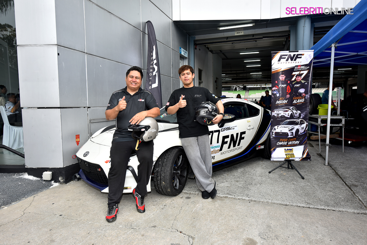 FNF Motorsports bangunkan ekosistem automotif dan motorsports Malaysia