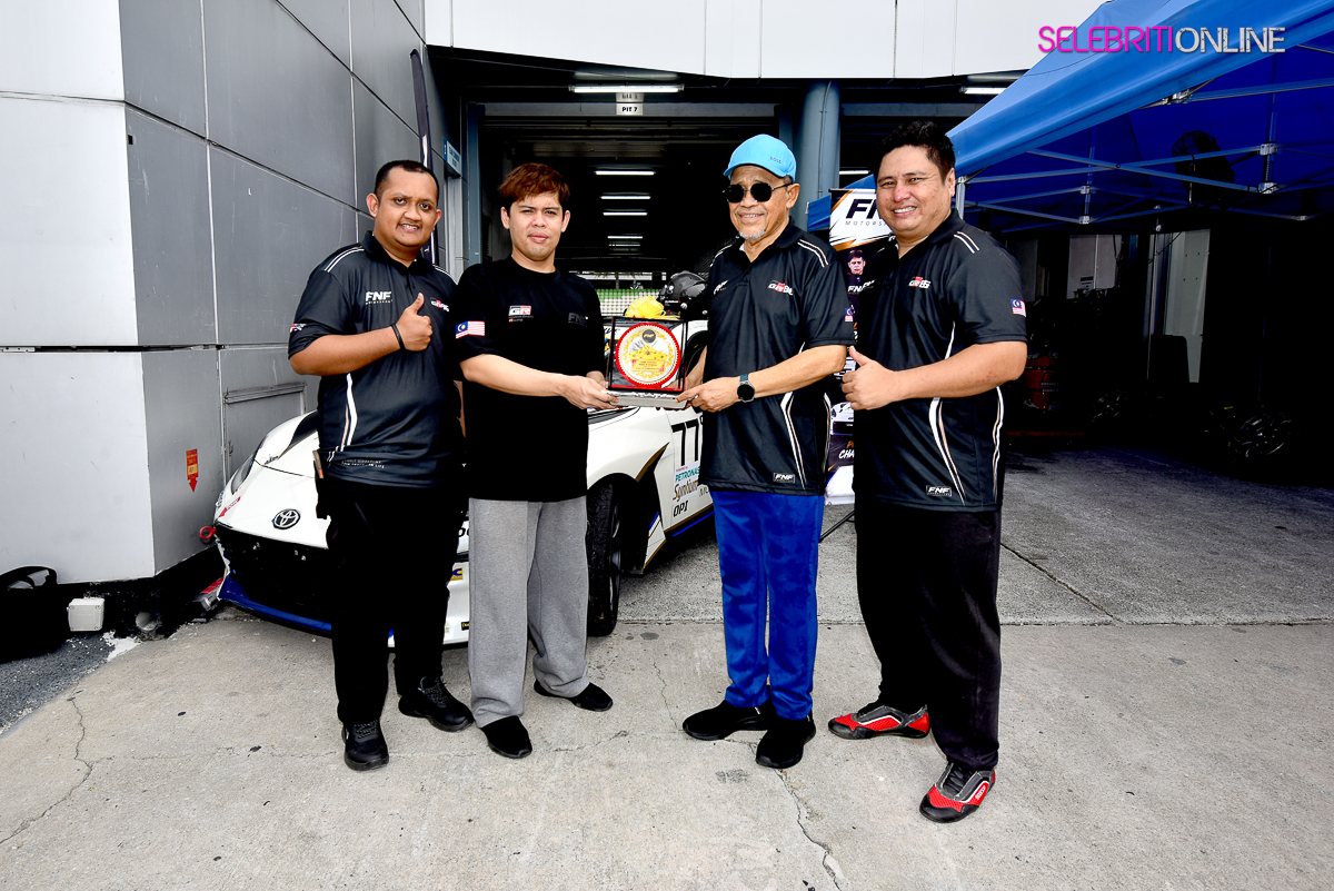 FNF Motorsports bangunkan ekosistem automotif dan motorsports Malaysia
