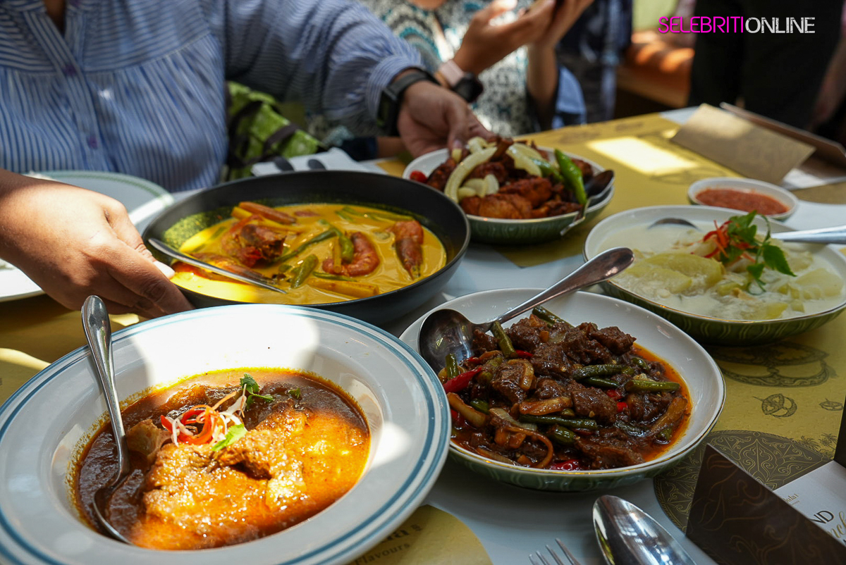 Rumoh Mekda Bangsar membawa masakan Pantai Timur dari Kelantan, Terengganu dan Pahang ke Bangsar Village 1.