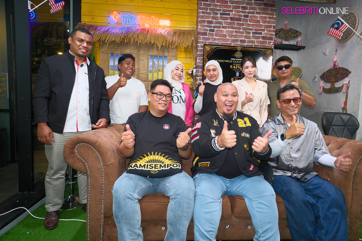 KamiSempoi Golden Award 2025 dan KamiSempoi Premier Academy angkat industri live streaming profesional.
