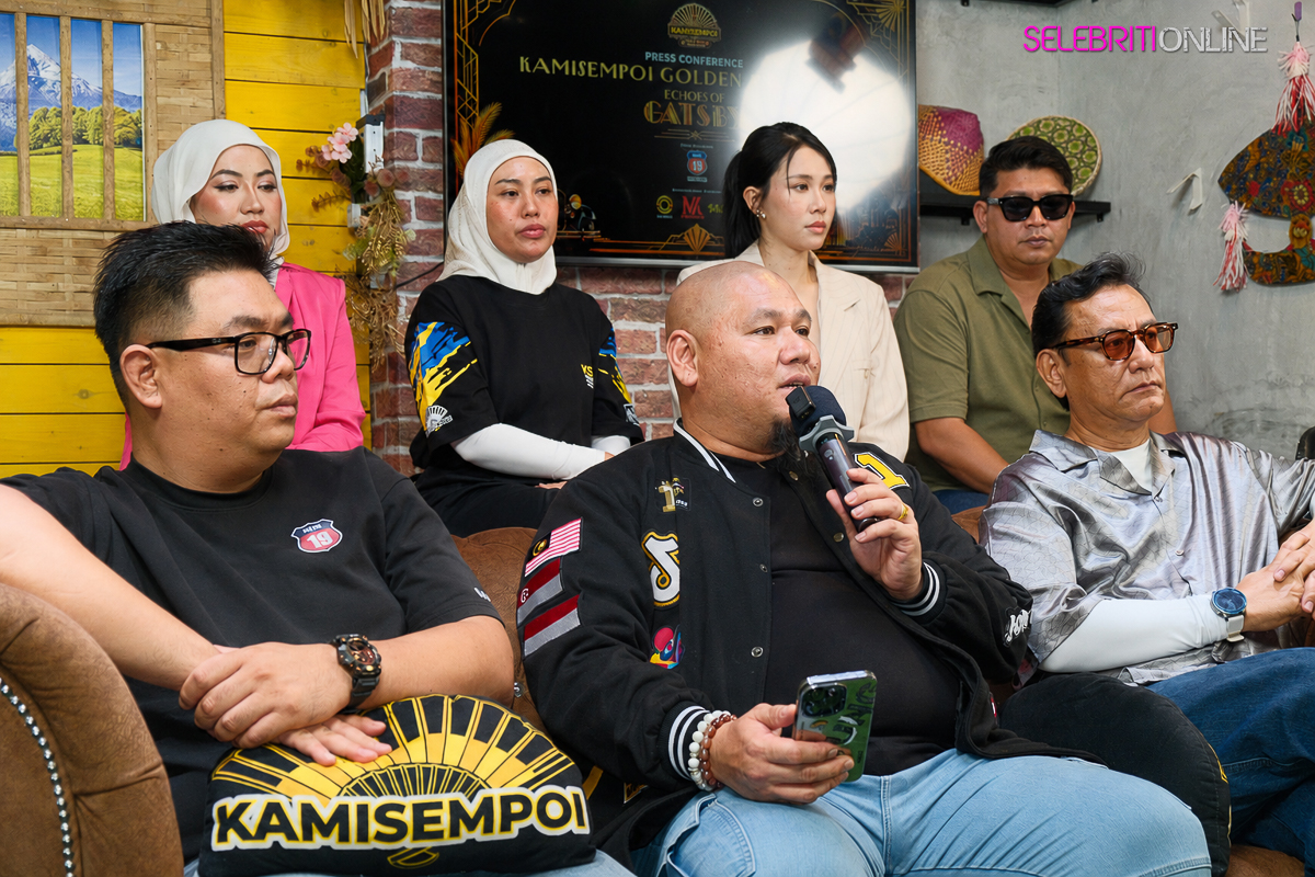 KamiSempoi Golden Award 2025 dan KamiSempoi Premier Academy angkat industri live streaming profesional.