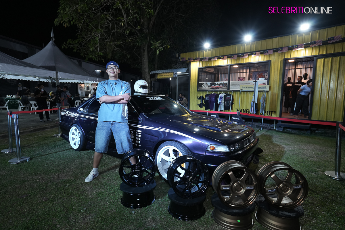 Festival MotorManiac 2026 menghimpunkan budaya automotif, drift, muzik dan teknologi di MyTOWN Kuala Lumpur.