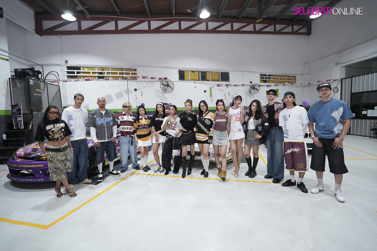 Festival MotorManiac 2026 menghimpunkan budaya automotif, drift, muzik dan teknologi di MyTOWN Kuala Lumpur.