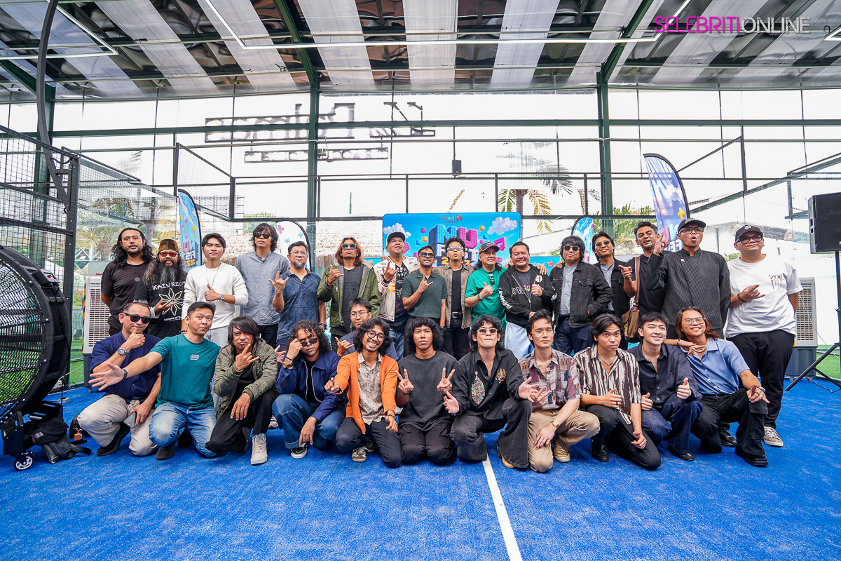 NU FEST 2027 di Stadium Merdeka menampilkan Nidji, Masdo dan The Changcuters.