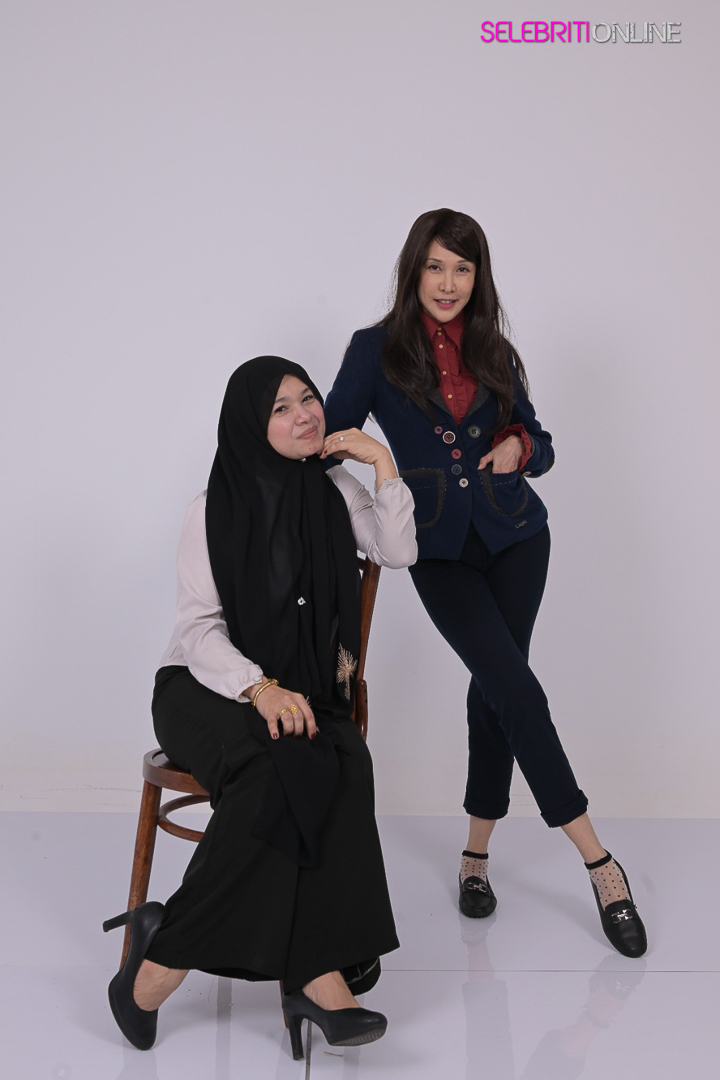 Nasha Aziz menjadi juri Ikon Aspirasi Pahang yang menawarkan hadiah RM10,000.