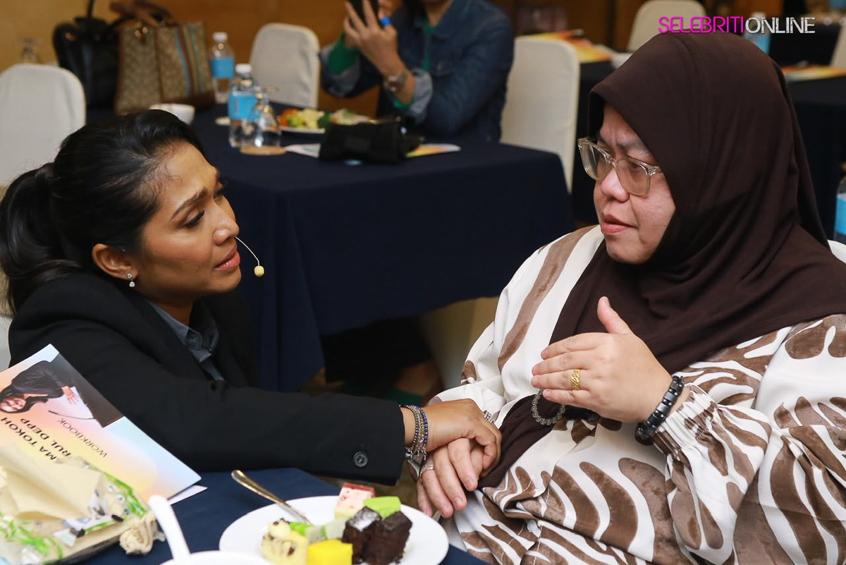 Nourul Depp PERANTIS 2026 memperkasa kepimpinan wanita melalui Firetalk