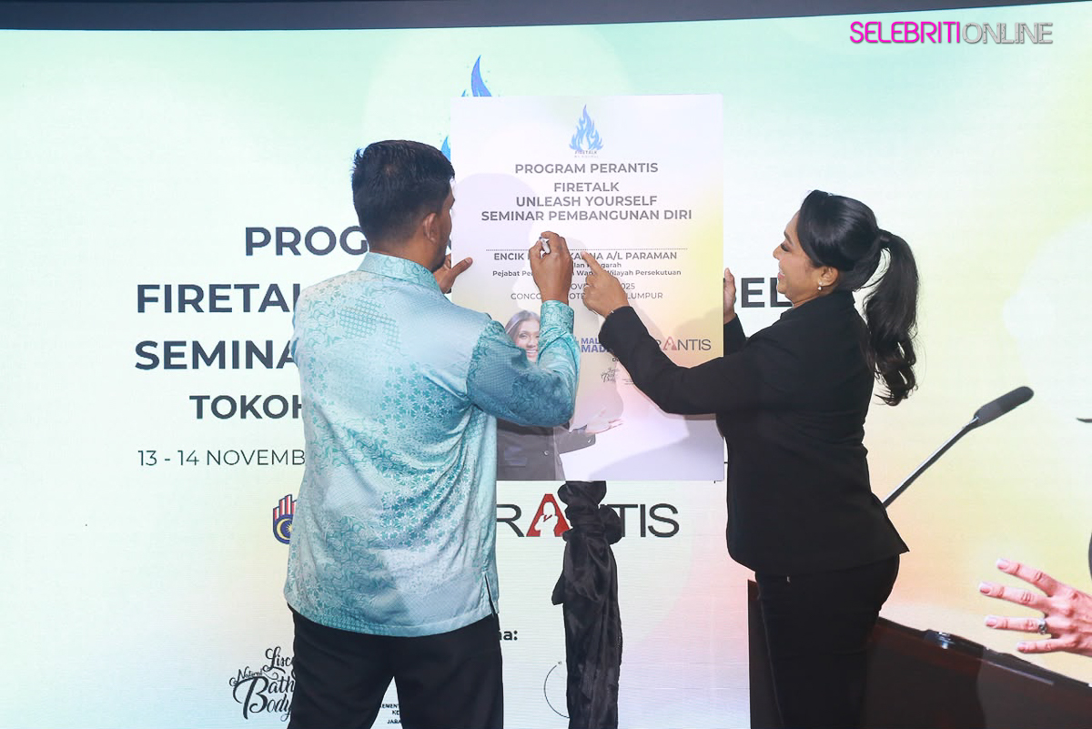 Nourul Depp PERANTIS 2026 memperkasa kepimpinan wanita melalui Firetalk